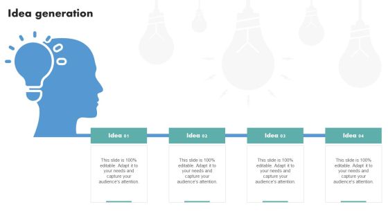 Techniques To Boost Brand Awareness Idea Generation Ppt File Portrait PDF Techniques To Boost Brand Awareness Idea Generation Ppt File Portrait PDF