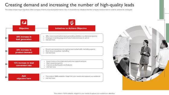 Techniques To Enhance Brand Awareness Creating Demand And Increasing The Number High Quality Leads Elements PDF Techniques To Enhance Brand Awareness Creating Demand And Increasing The Number High Quality Leads Elements PDF