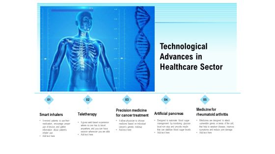 Technological Advances In Healthcare Sector Ppt PowerPoint Presentation Layout Technological Advances In Healthcare Sector Ppt PowerPoint Presentation Layout