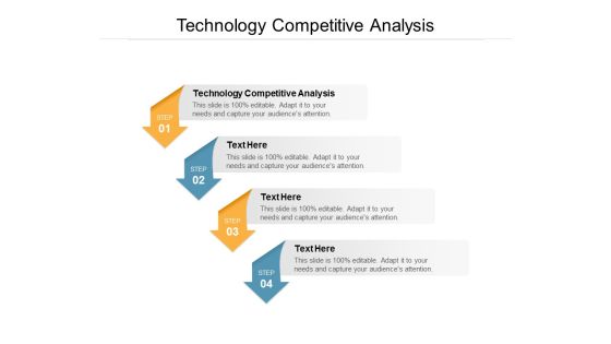 Technology Competitive Analysis Ppt PowerPoint Presentation Infographic Template Guidelines Cpb Technology Competitive Analysis Ppt PowerPoint Presentation Infographic Template Guidelines Cpb