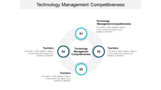 Technology Management Competitiveness Ppt PowerPoint Presentation Infographic Template Shapes Cpb Technology Management Competitiveness Ppt PowerPoint Presentation Infographic Template Shapes Cpb