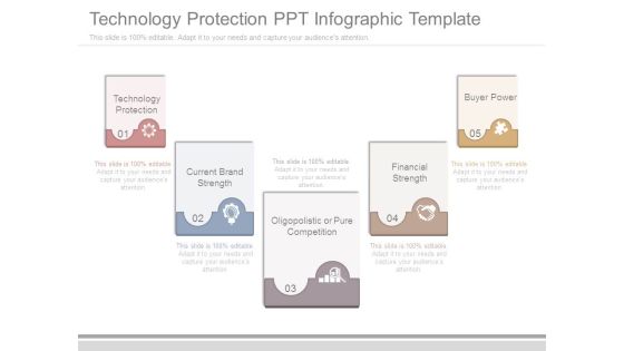 Technology Protection Ppt Infographic Template Technology Protection Ppt Infographic Template