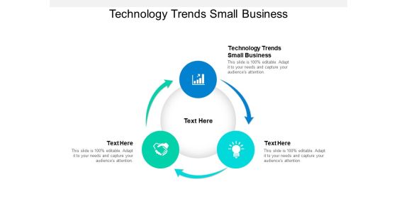 Technology Trends Small Business Ppt PowerPoint Presentation Slides Deck Cpb Technology Trends Small Business Ppt PowerPoint Presentation Slides Deck Cpb