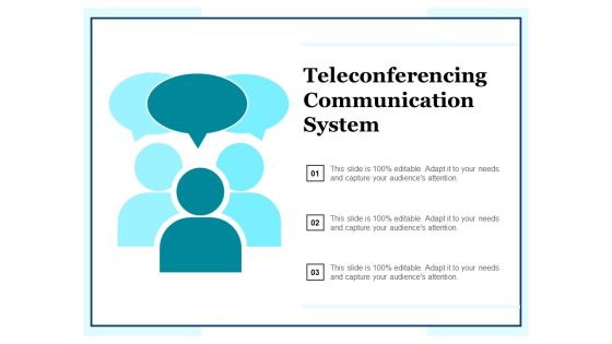 Teleconferencing Communication System Ppt Powerpoint Presentation Show Sample Teleconferencing Communication System Ppt Powerpoint Presentation Show Sample