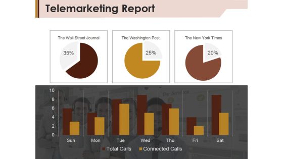 Telemarketing Report Template 1 Ppt PowerPoint Presentation Summary Example Telemarketing Report Template 1 Ppt PowerPoint Presentation Summary Example