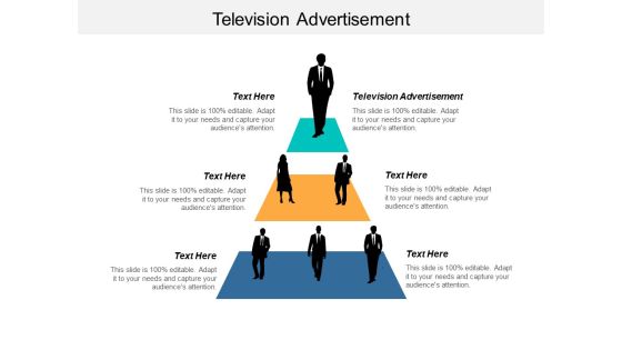 Television Advertisement Ppt PowerPoint Presentation Slides Objects Cpb Television Advertisement Ppt PowerPoint Presentation Slides Objects Cpb