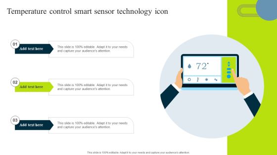 Temperature Control Smart Sensor Technology Icon Guidelines PDF Temperature Control Smart Sensor Technology Icon Guidelines PDF