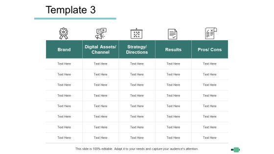 Template 3 Brand Management Ppt Powerpoint Presentation Summary Slideshow Template 3 Brand Management Ppt Powerpoint Presentation Summary Slideshow