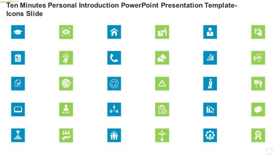 Ten Minutes Personal Introduction PowerPoint Presentation Template Icons Slide Ppt Portfolio Professional PDF Ten Minutes Personal Introduction PowerPoint Presentation Template Icons Slide Ppt Portfolio Professional PDF