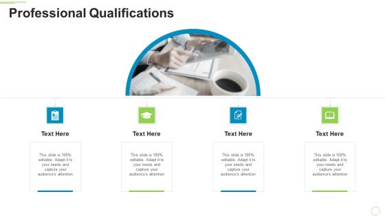Ten Minutes Personal Introduction Professional Qualifications Ppt Styles Background Designs PDF Ten Minutes Personal Introduction Professional Qualifications Ppt Styles Background Designs PDF