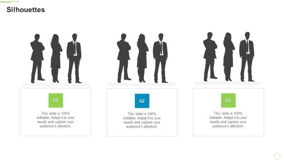 Ten Minutes Personal Introduction Silhouettes Ppt Ideas Inspiration PDF