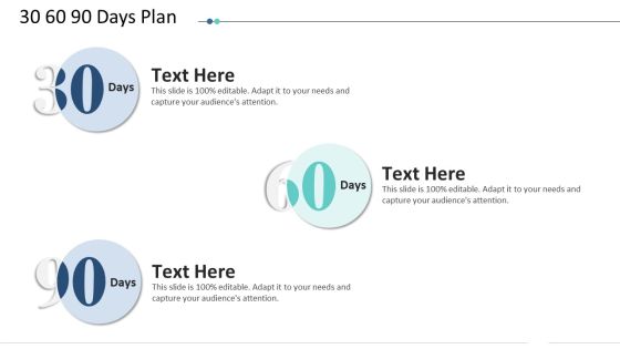 Ten Slides Guy Kawasaki Investor Deck 30 60 90 Days Plan Sample PDF