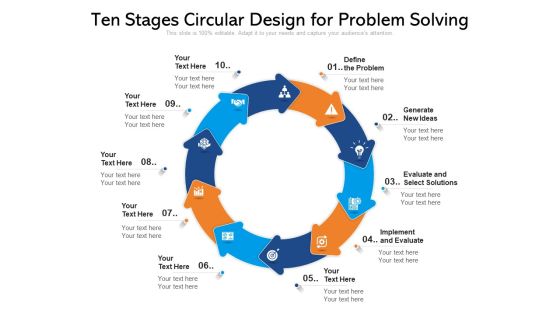 Ten Stages Circular Design For Problem Solving Ppt PowerPoint Presentation File Design Ideas PDF Ten Stages Circular Design For Problem Solving Ppt PowerPoint Presentation File Design Ideas PDF