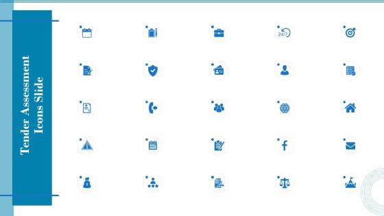 Tender Assessment Icons Slide Ppt Inspiration Smartart PDF Tender Assessment Icons Slide Ppt Inspiration Smartart PDF
