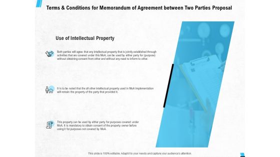 Terms And Conditions For Memorandum Of Agreement Between Two Parties Proposal Ppt PowerPoint Presentation Icon Diagrams Terms And Conditions For Memorandum Of Agreement Between Two Parties Proposal Ppt PowerPoint Presentation Icon Diagrams