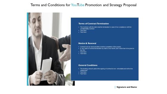Terms And Conditions For Youtube Promotion And Strategy Proposal Contract Ppt PowerPoint Presentation Pictures Layouts Terms And Conditions For Youtube Promotion And Strategy Proposal Contract Ppt PowerPoint Presentation Pictures Layouts