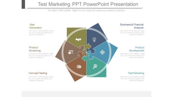Test Marketing Ppt Powerpoint Presentation