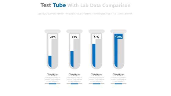 Test Tubes For Financial Ratio Analysis Powerpoint Slides Test Tubes For Financial Ratio Analysis Powerpoint Slides