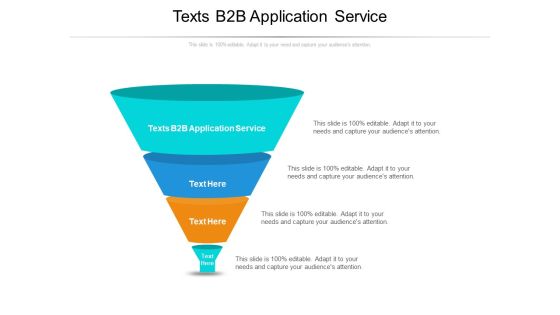 Texts B2B Application Service Ppt PowerPoint Presentation Professional Icons Cpb Pdf Texts B2B Application Service Ppt PowerPoint Presentation Professional Icons Cpb Pdf