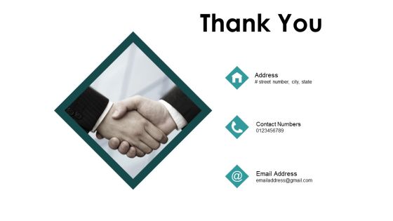 Thank You Closing The Strategy To Performance Gap Ppt PowerPoint Presentation Styles Graphic Tips