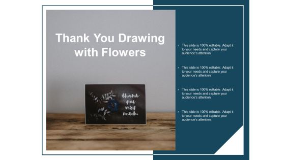 Thank You Drawing With Flowers Ppt Powerpoint Presentation Icon Microsoft Thank You Drawing With Flowers Ppt Powerpoint Presentation Icon Microsoft