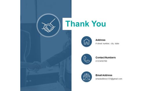 Thank You E Marketing Channels Ppt PowerPoint Presentation Slides Graphic Images