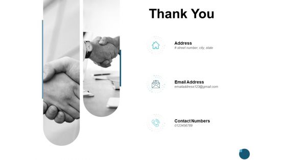 Thank You Ecommerce Market Overview Ppt PowerPoint Presentation Layouts Layout Ideas