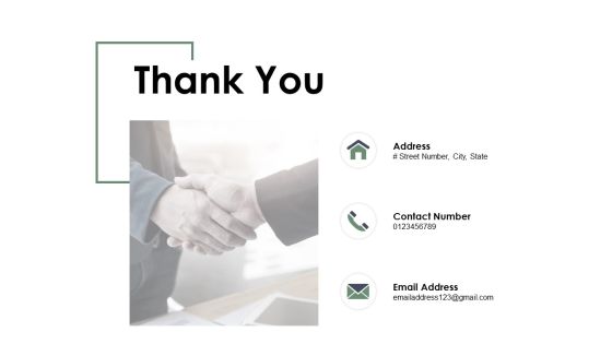 Thank You Financial Planning In Healthcare Ppt PowerPoint Presentation Infographic Template Clipart Images