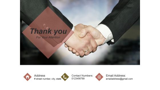 Thank You For Your Attention Ppt PowerPoint Presentation Infographics Thank You For Your Attention Ppt PowerPoint Presentation Infographics