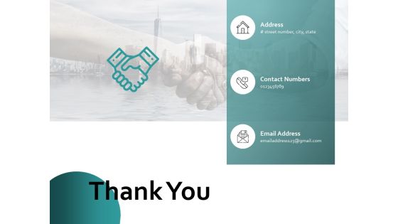 Thank You Organizational Success Ppt PowerPoint Presentation Infographic Template Deck Thank You Organizational Success Ppt PowerPoint Presentation Infographic Template Deck
