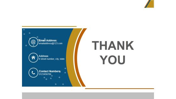 Thank You Ppt PowerPoint Presentation Deck Thank You Ppt PowerPoint Presentation Deck