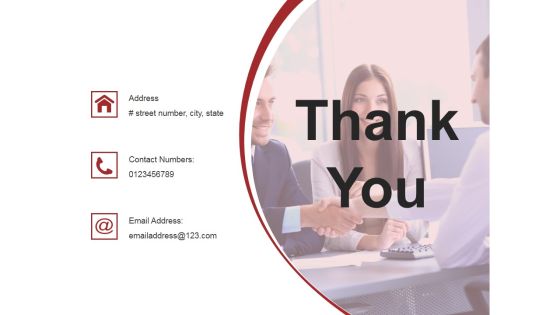 Thank You Ppt PowerPoint Presentation File Microsoft