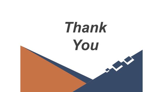Thank You Ppt PowerPoint Presentation File Portrait
