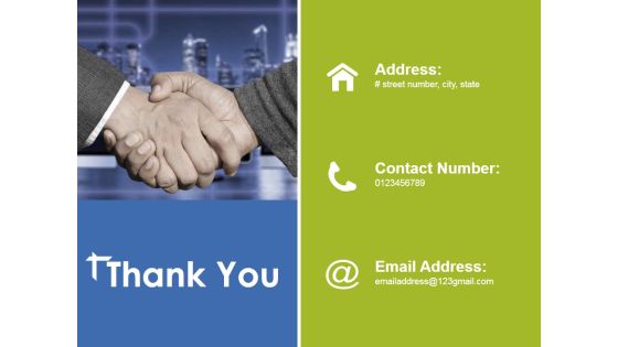 Thank You Ppt PowerPoint Presentation Infographic Template Maker Thank You Ppt PowerPoint Presentation Infographic Template Maker