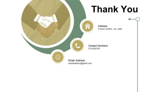 Thank You Ppt PowerPoint Presentation Infographic Template Templates