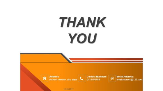 Thank You Ppt PowerPoint Presentation Model