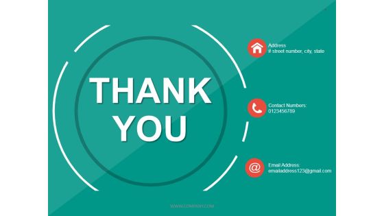 Thank You Ppt PowerPoint Presentation Outline File Formats