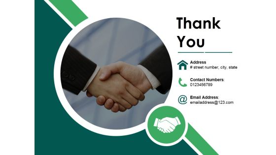 Thank You Ppt PowerPoint Presentation Portfolio Designs