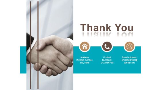 Thank You Ppt PowerPoint Presentation Portfolio Format