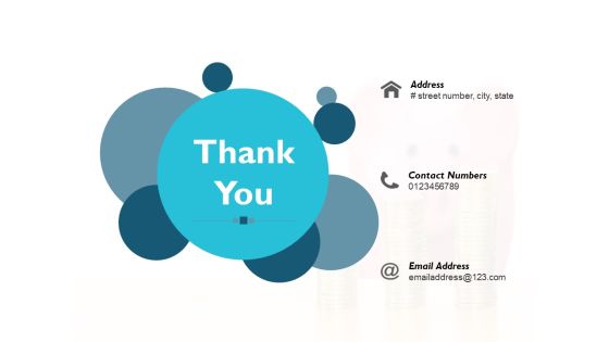 Thank You Ppt PowerPoint Presentation Professional Graphics Example