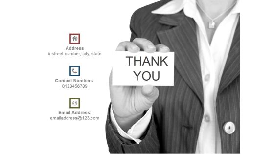 Thank You Ppt PowerPoint Presentation Show Gallery Thank You Ppt PowerPoint Presentation Show Gallery