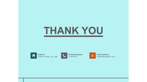 Thank You Ppt PowerPoint Presentation Show Styles