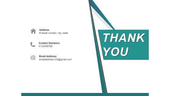 Thank You Ppt PowerPoint Presentation Slide Thank You Ppt PowerPoint Presentation Slide