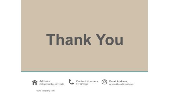 Thank You Ppt PowerPoint Presentation Styles Good