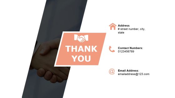 Thank You Ppt PowerPoint Presentation Summary Ideas