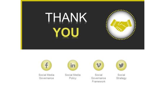 Thank You Ppt Slide Thank You Ppt Slide