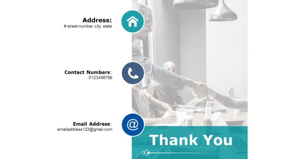 Thank You Ringe Benefits Ppt PowerPoint Presentation Ideas Layout Ideas