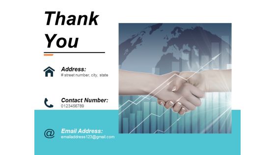 Thank You Risk Scorecard Ppt Powerpoint Presentation Slides Slideshow