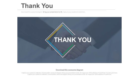 Thank You Slide With Handshake In Background Powerpoint Slides Thank You Slide With Handshake In Background Powerpoint Slides