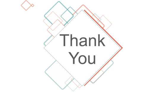 Thank You Template 1 Ppt PowerPoint Presentation File Layout